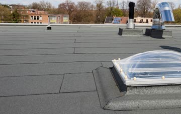 benefits of Llyswen flat roofing