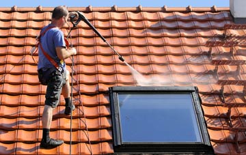 roof cleaning Llyswen, Powys