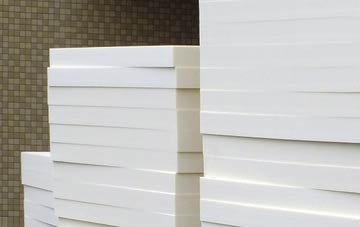 Llyswen tapered roof insulation costs